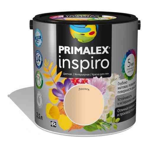 Краска Primalex Inspiro арт. 977032
